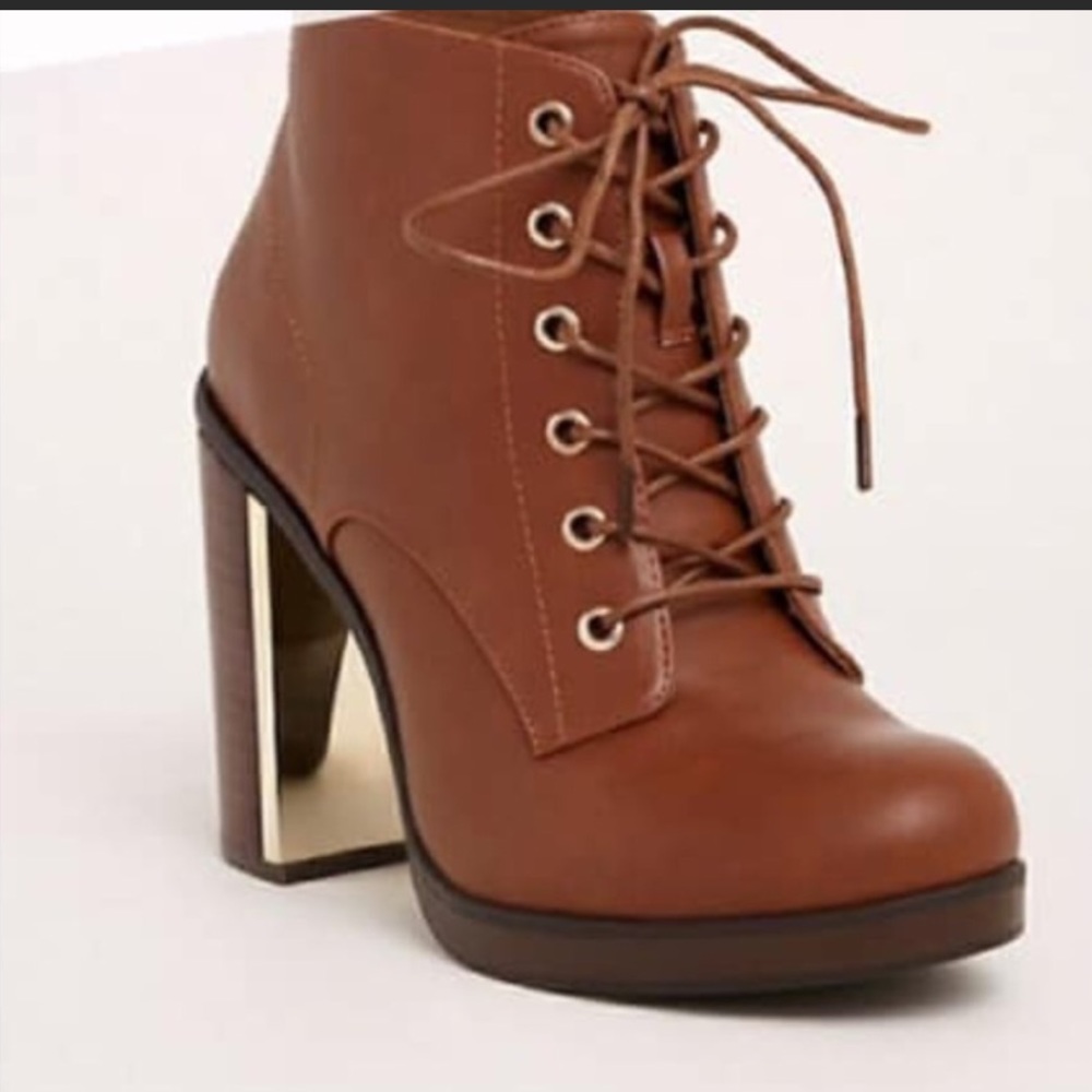 🍂Torrid booties🍂